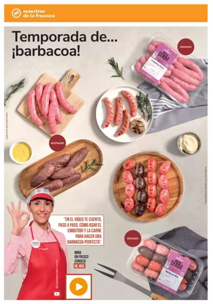 Catálogo de ¡así se ahorra cuando puedes elegir! 10 de abril al 29 de abril 2025 - Página 2