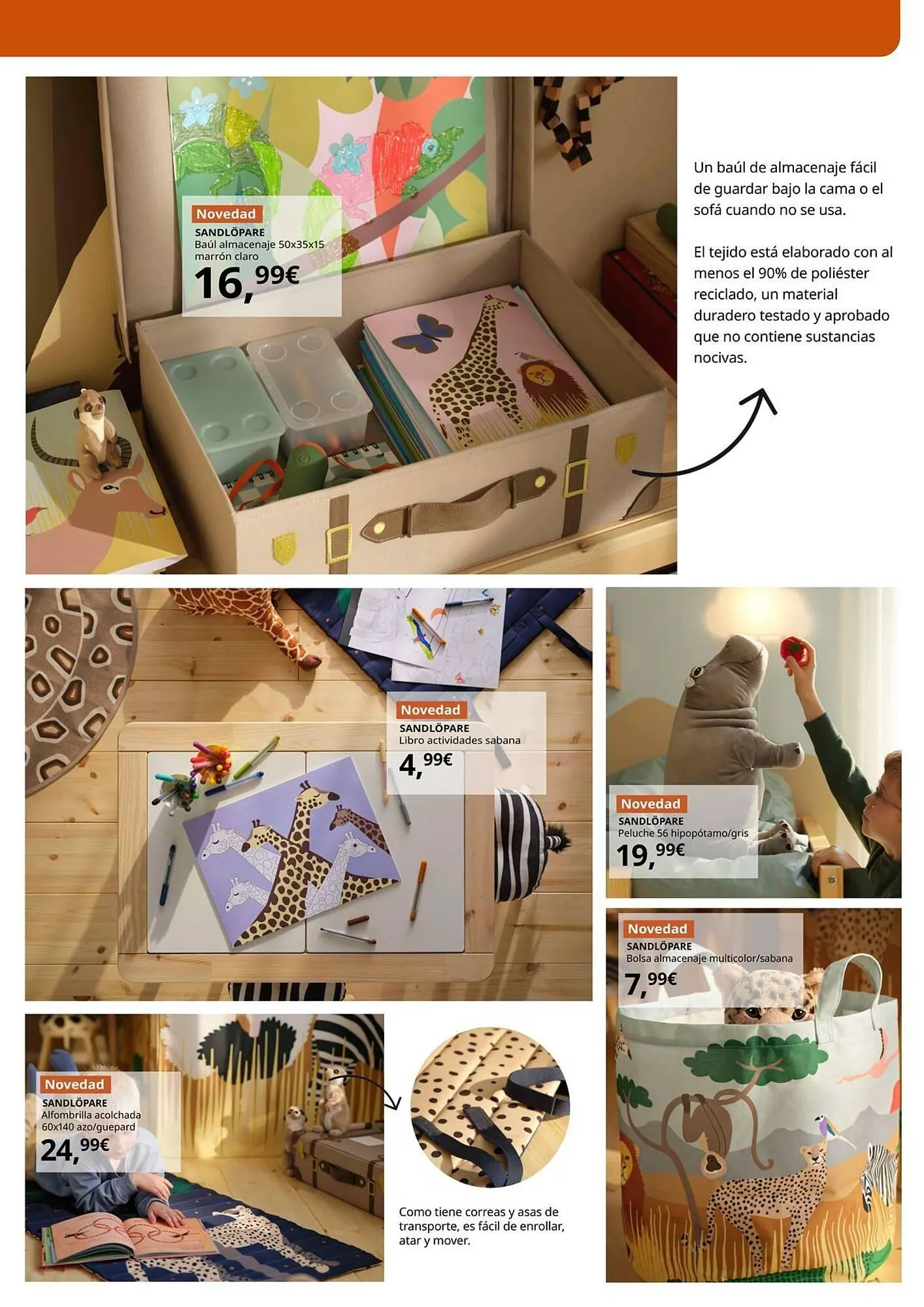 Catálogo de Catálogo IKEA 1 de octubre al 31 de octubre 2025 - Página 5