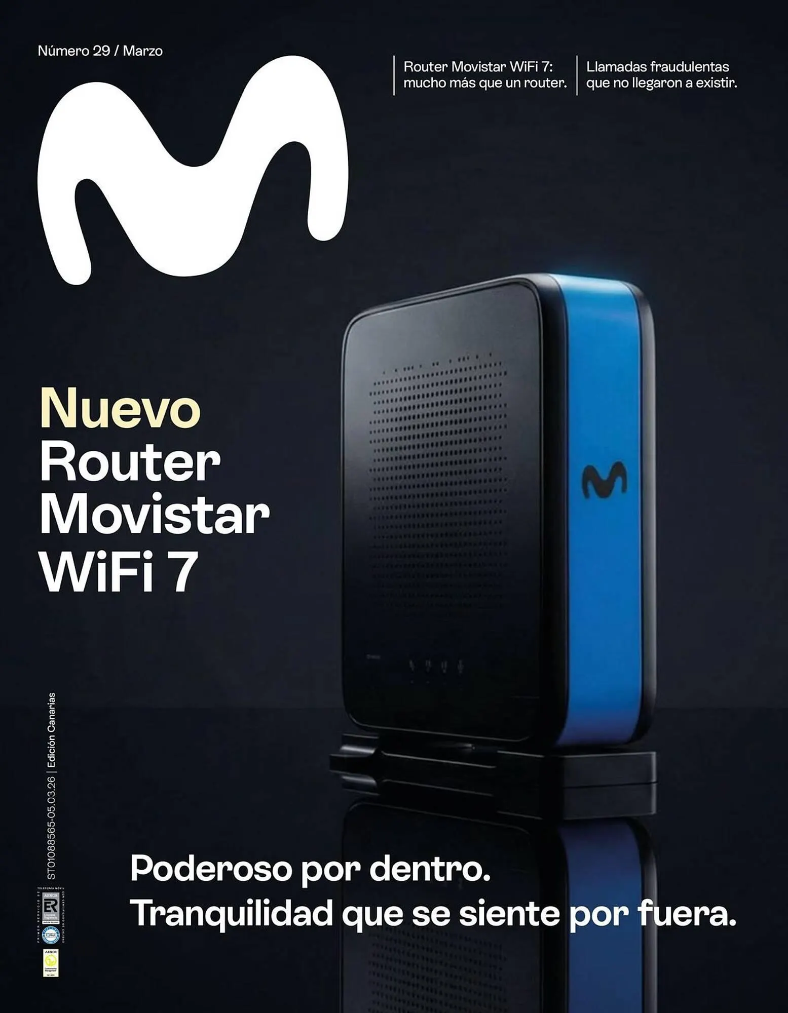 Catálogo de Catálogo Movistar 27 de febrero al 31 de marzo 2026 - Página 1