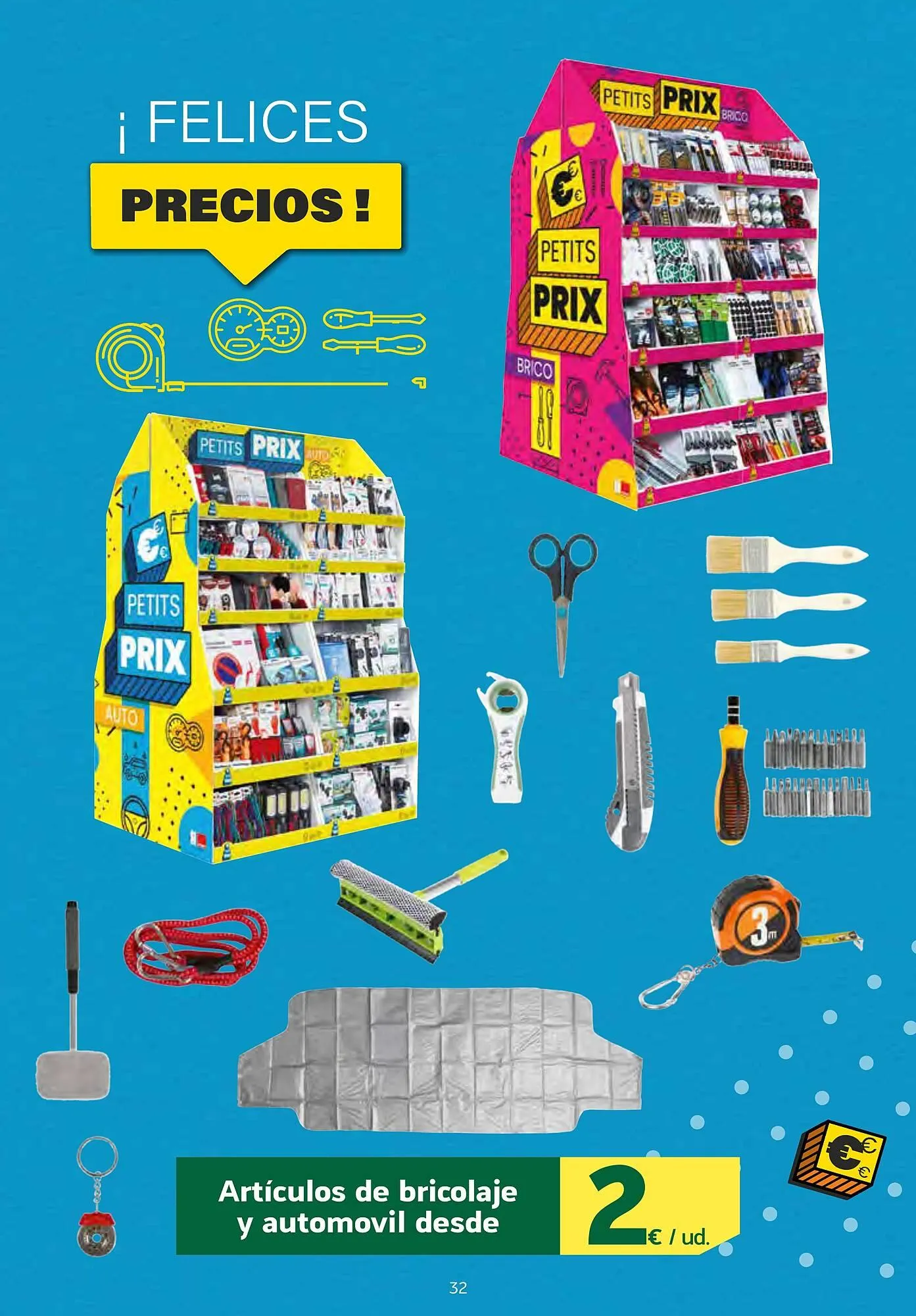 Catálogo de Folleto HiperDino 23 de enero al 5 de febrero 2026 - Página 32