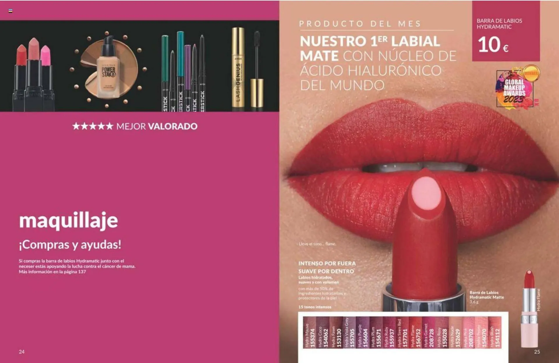 Catálogo de Folleto AVON 19 de octubre al 31 de octubre 2023 - Página 11