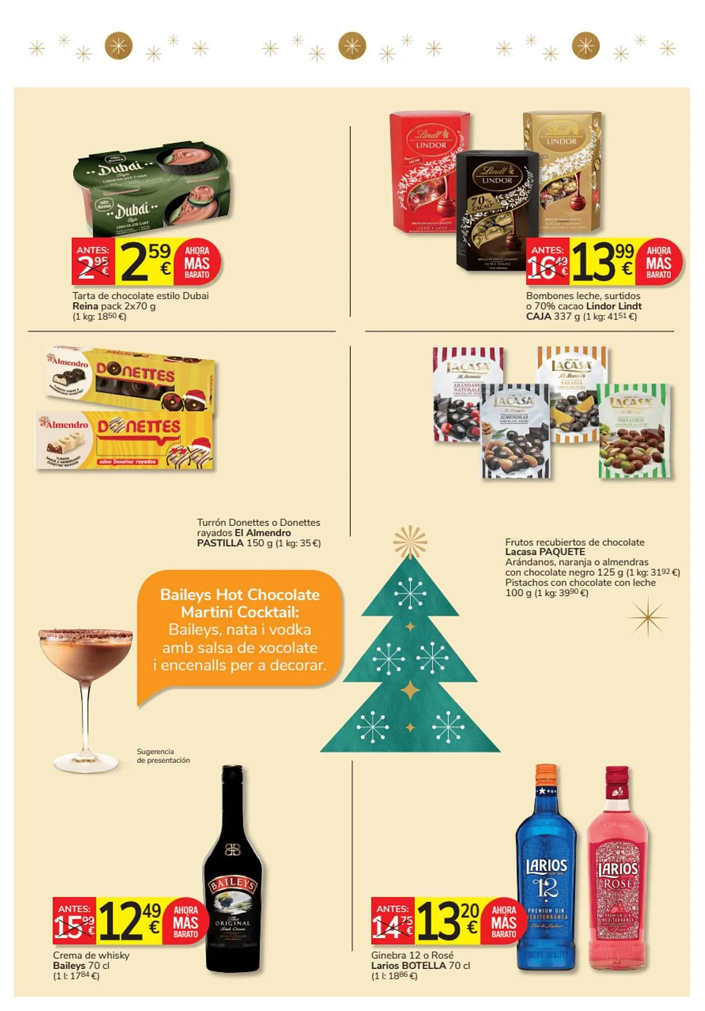 Catálogo de Catálogo Consum 20 de noviembre al 17 de diciembre 2025 - Página 5