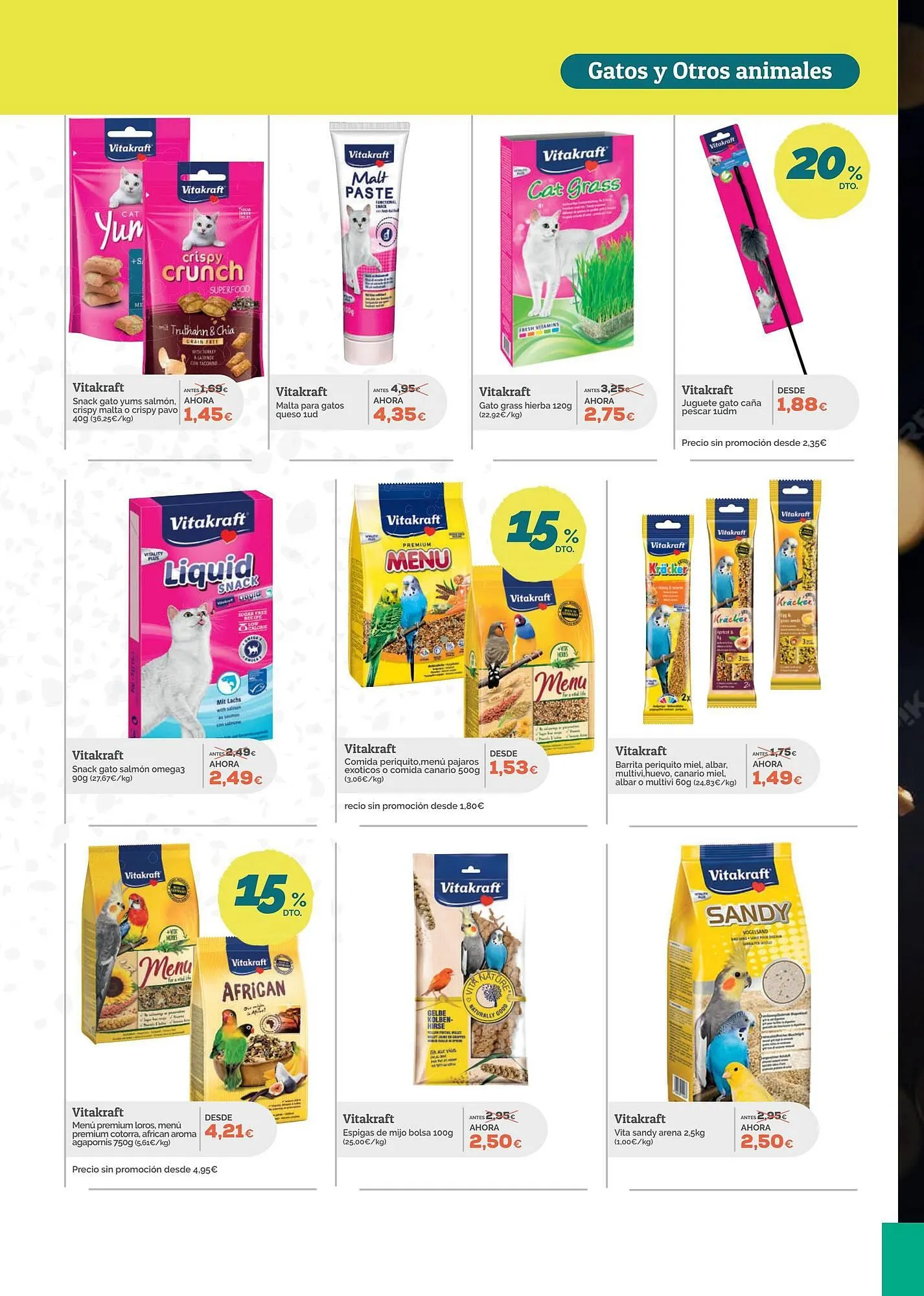 Catálogo de Folleto Supermercados MAS 7 de enero al 21 de enero 2026 - Página 4