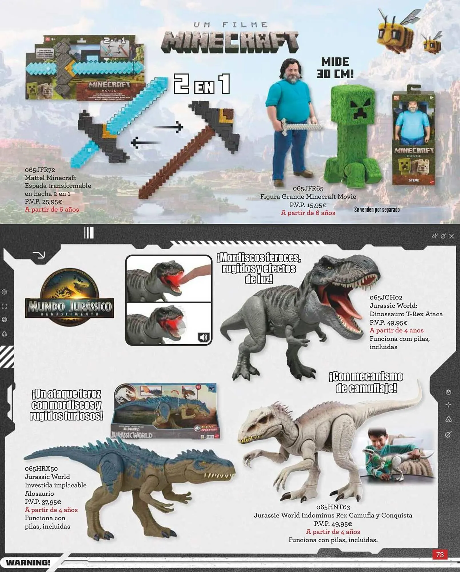 Catálogo de Catálogo Centroxogo 6 de noviembre al 8 de diciembre 2026 - Página 73