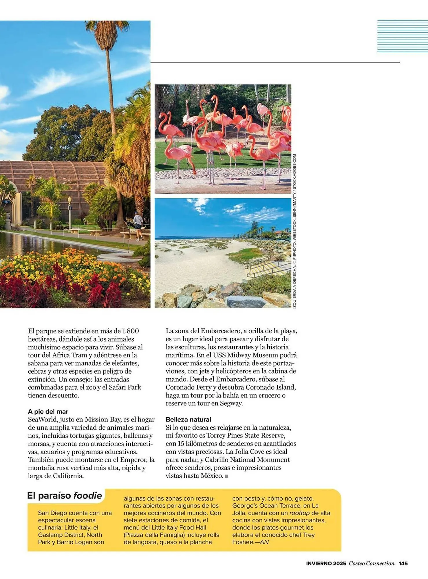 Catálogo de Catálogo Costco 6 de enero al 31 de marzo 2026 - Página 145