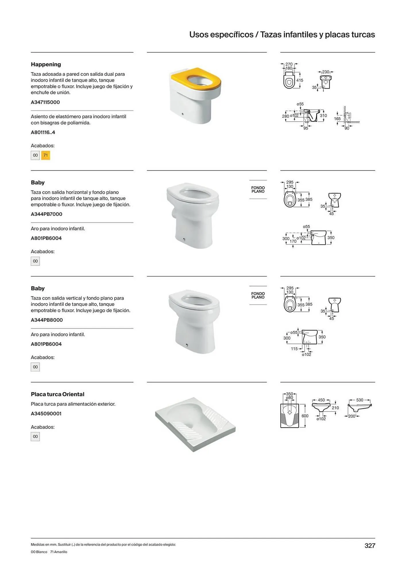 Catálogo de Folleto Roca 21 de noviembre al 31 de diciembre 2023 - Página 329