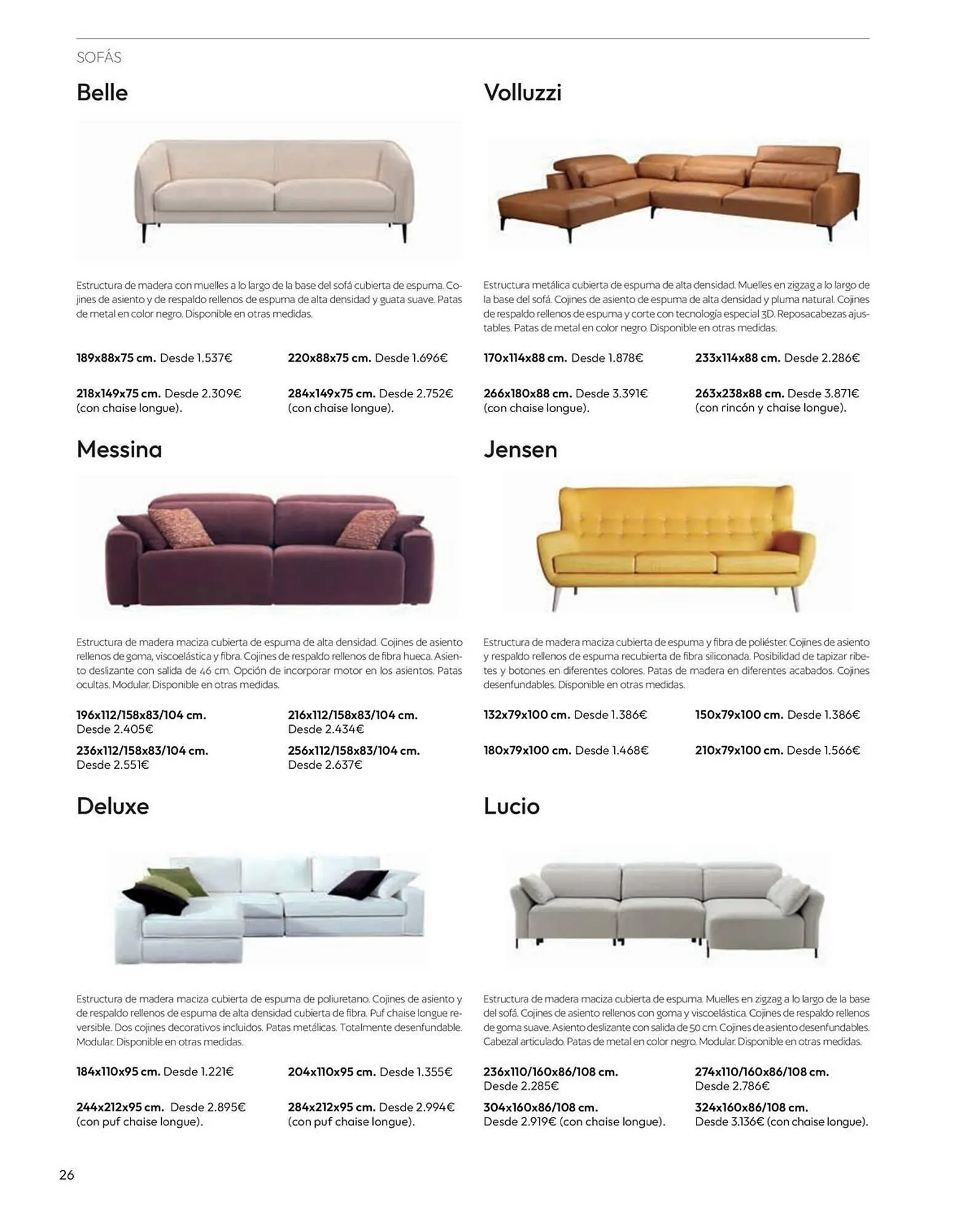 Catálogo de Catálogo La Oca 21 de enero al 31 de diciembre 2026 - Página 26