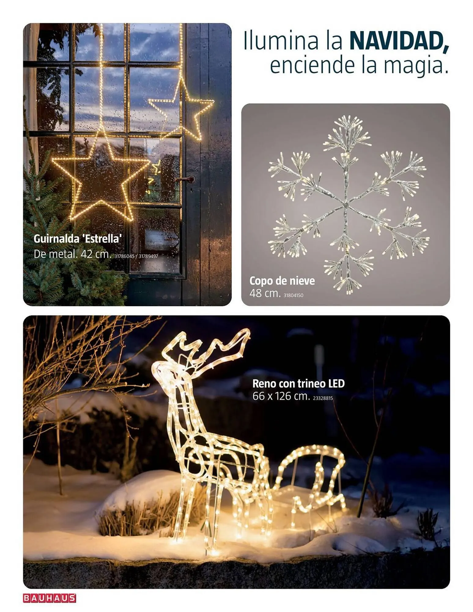 Catálogo de Catálogo Bauhaus 18 de noviembre al 24 de diciembre 2025 - Página 60