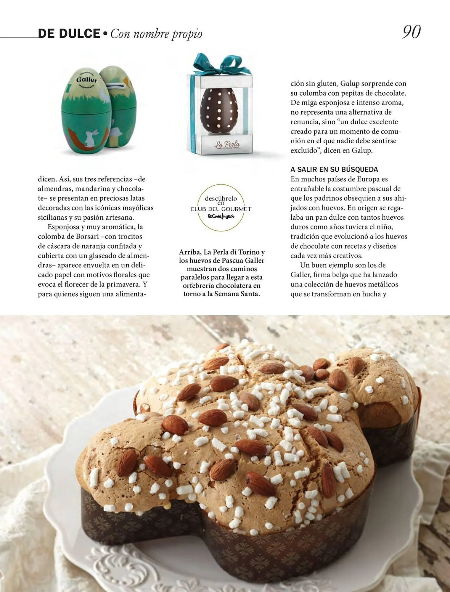 Catálogo de Catálogo El Corte Inglés 24 de marzo al 31 de mayo 2026 - Página 90