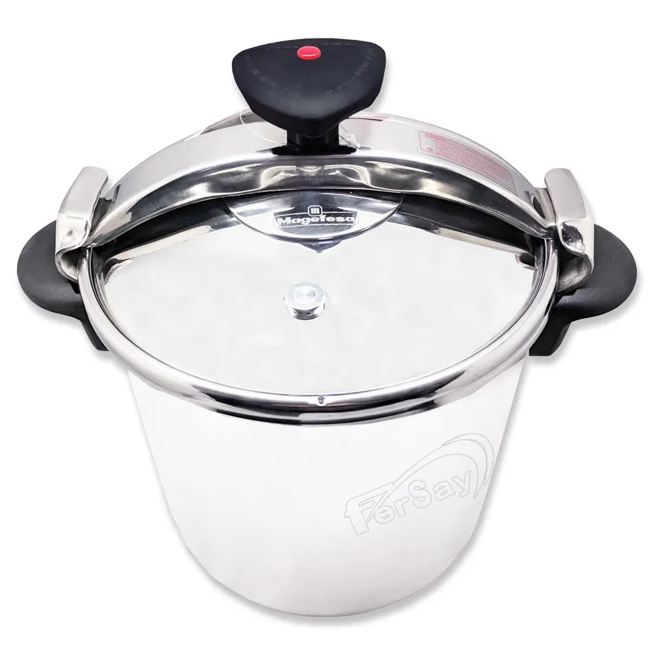 OLLA A PRESION RAPIDA AGEFESA STAR 14 LITROS