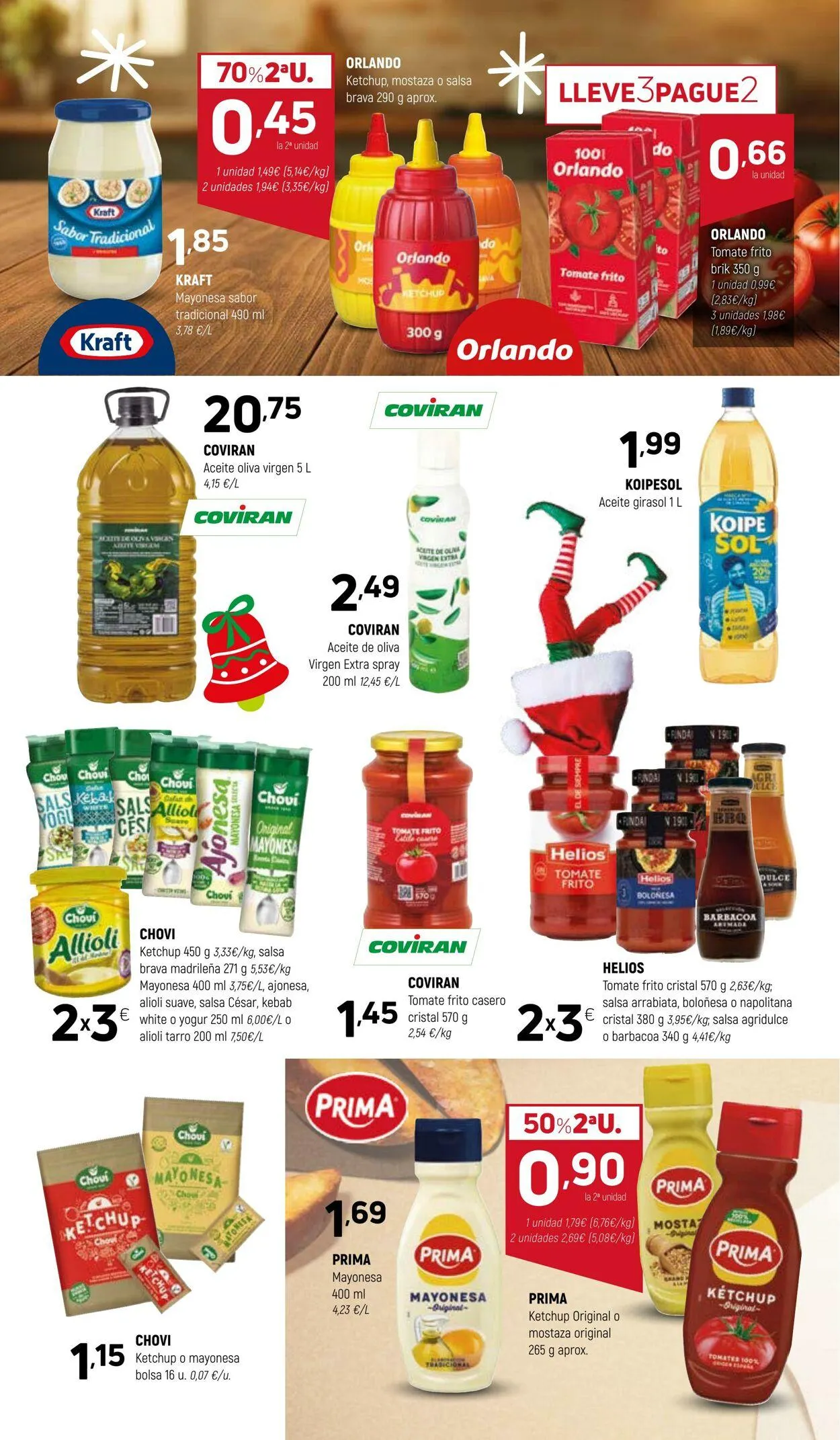 Catálogo de Coviran Oferta actual 8 de diciembre al 21 de diciembre 2025 - Página 10