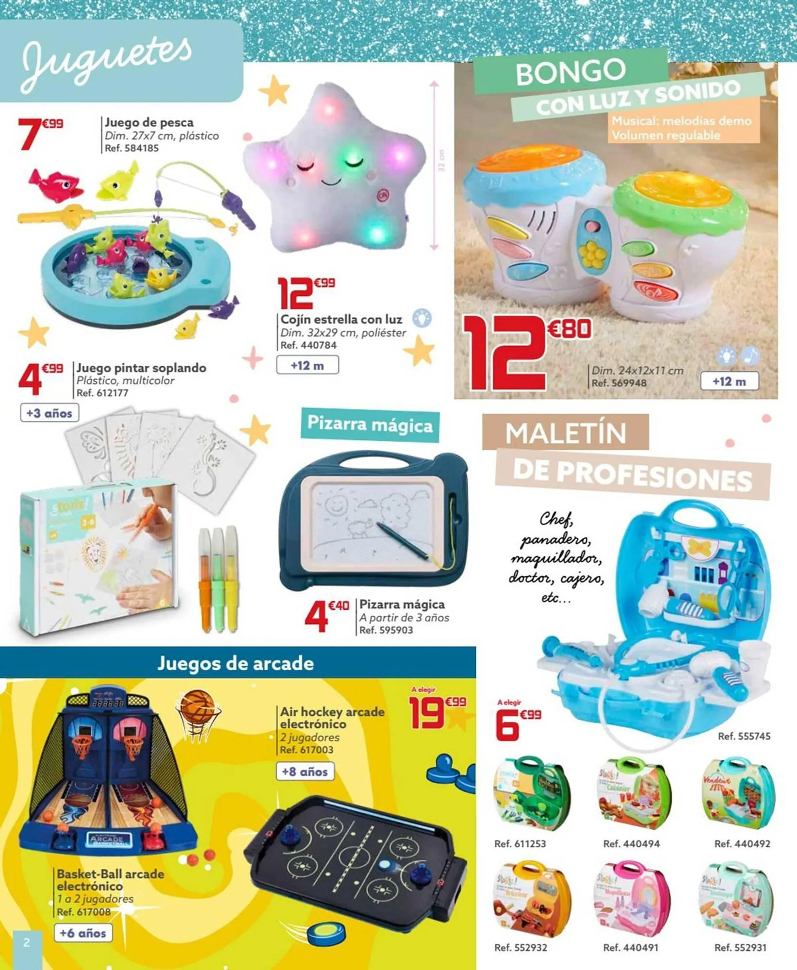 Catálogo de Folleto GiFi 19 de diciembre al 5 de enero 2024 - Página 2