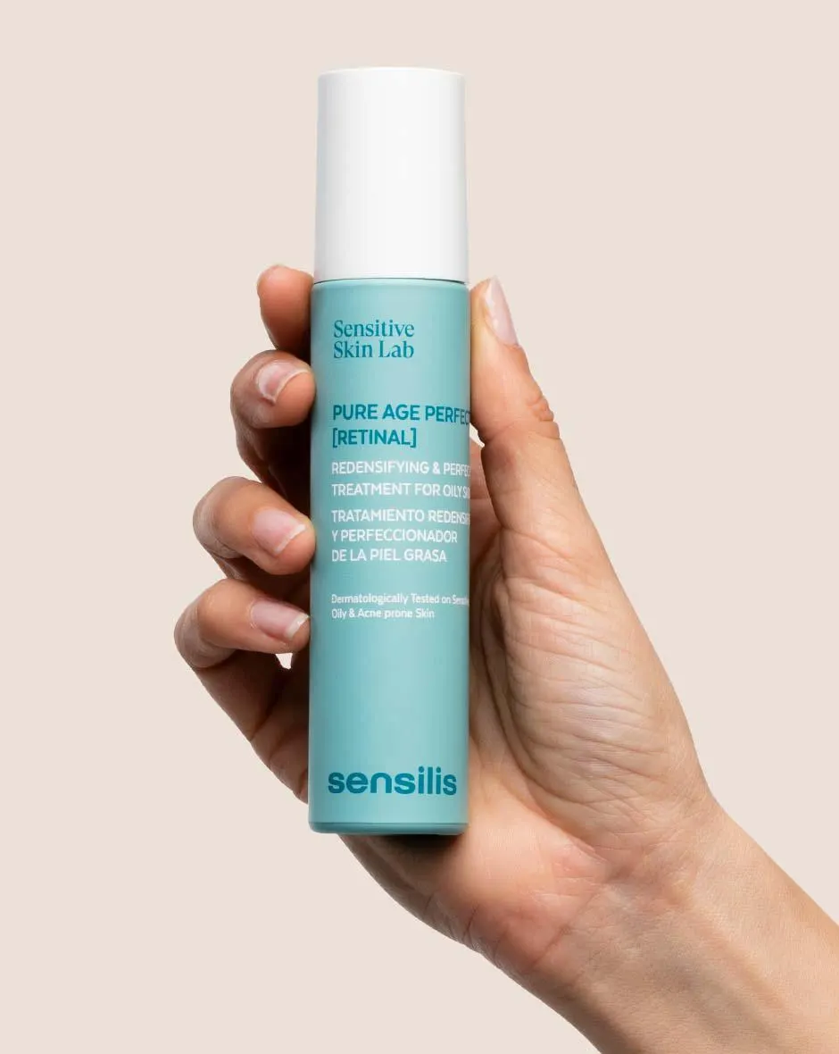 Pure Age Perfection [Retinal]