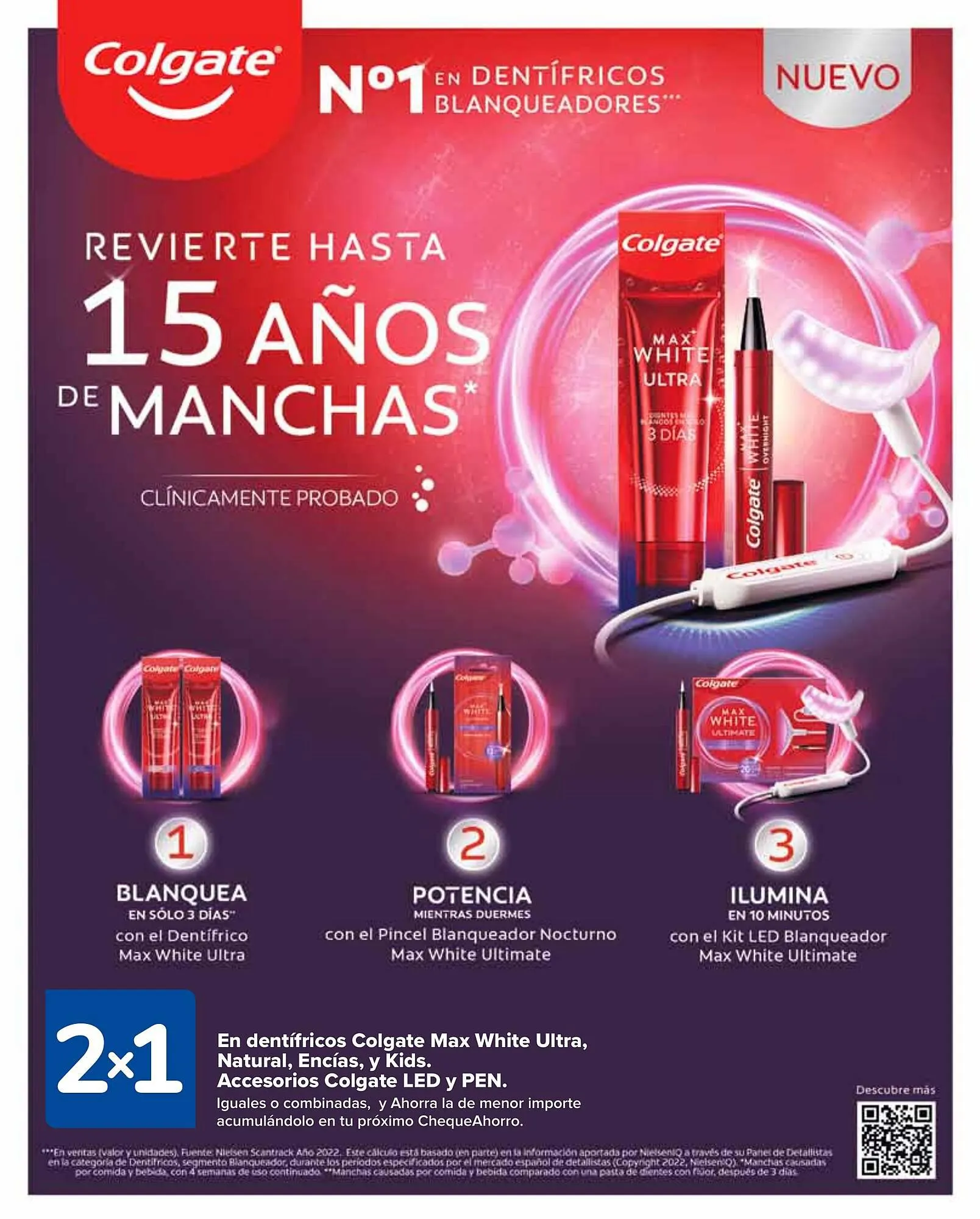 Catálogo de Folleto Carrefour 13 de febrero al 22 de febrero 2024 - Página 46