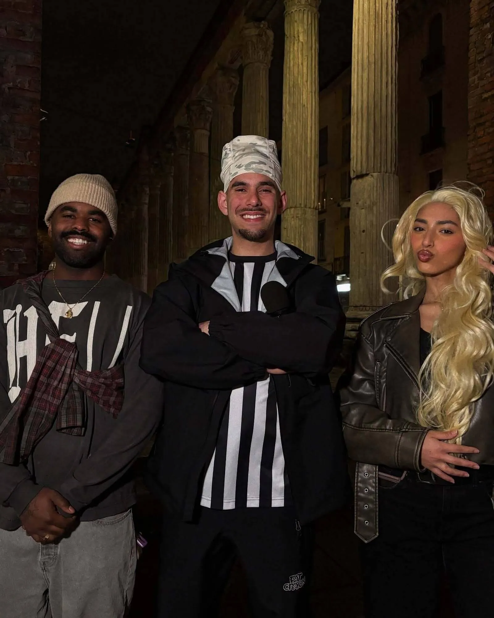 Catálogo de Folleto Foot Locker 18 de abril al 24 de abril 2025 - Página 1