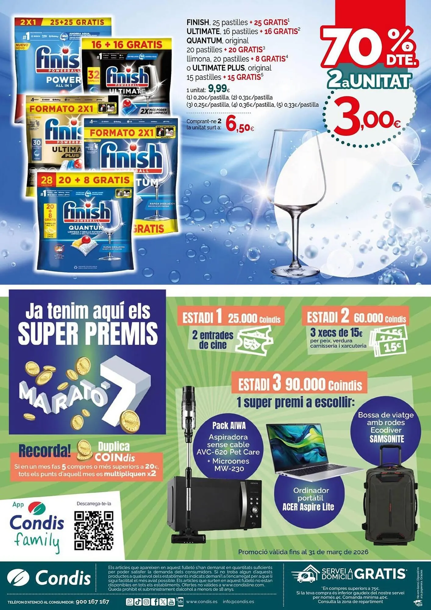 Catálogo de Catálogo Condis 18 de febrero al 3 de marzo 2026 - Página 24