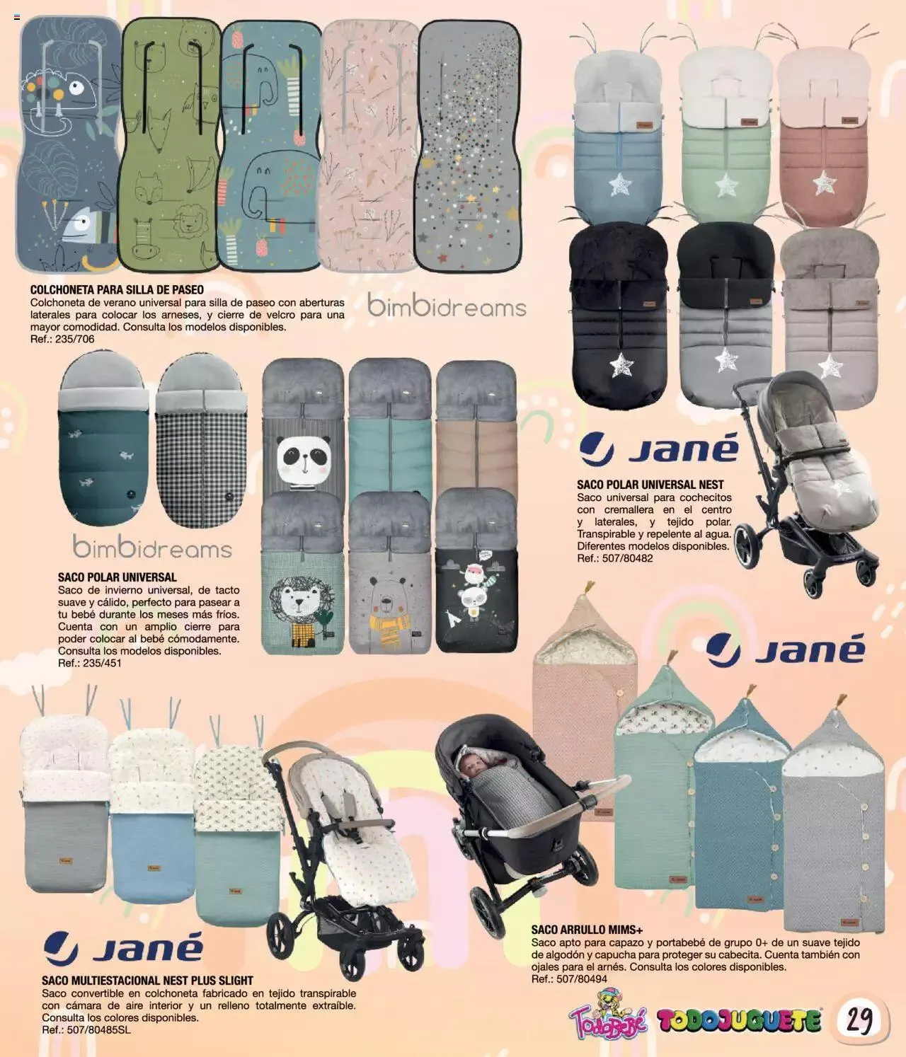 Catálogo de TODOJUGUETE - Folleto 16 de mayo al 31 de diciembre 2023 - Página 29