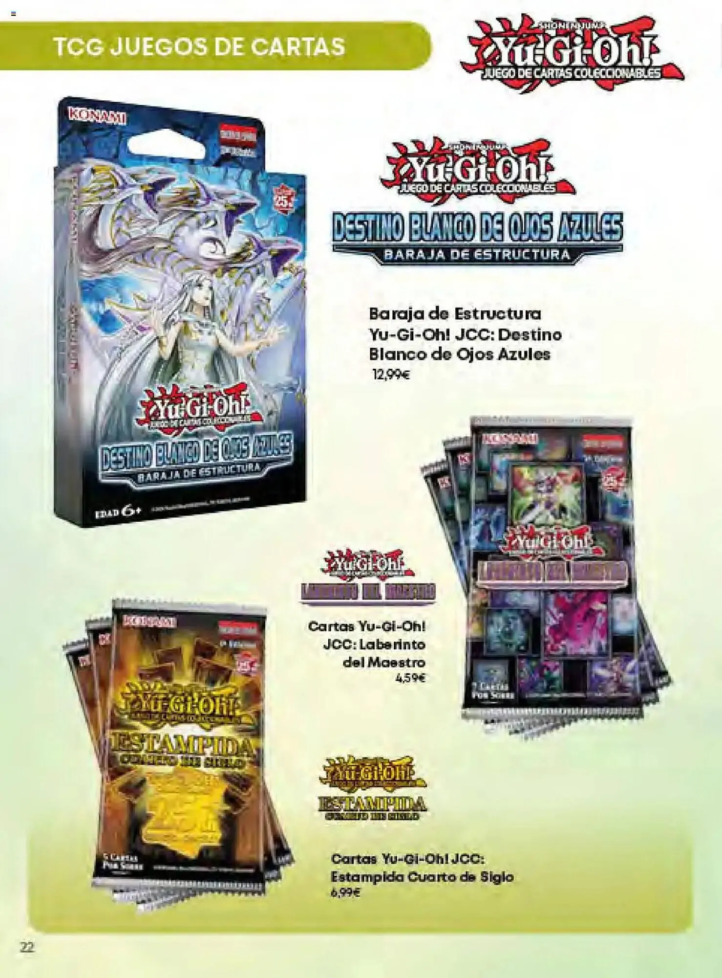 Catálogo de Folleto Game 25 de abril al 31 de julio 2025 - Página 22