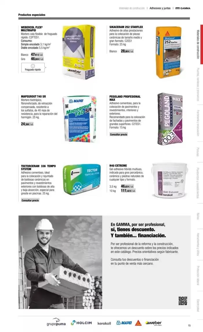 Catálogo de Catálogo Grup Gamma 14 de octubre al 31 de marzo 2025 - Página 56