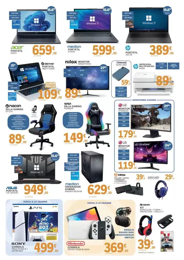 Catálogo de Especial electro 1 de abril al 30 de abril 2025 - Página 7