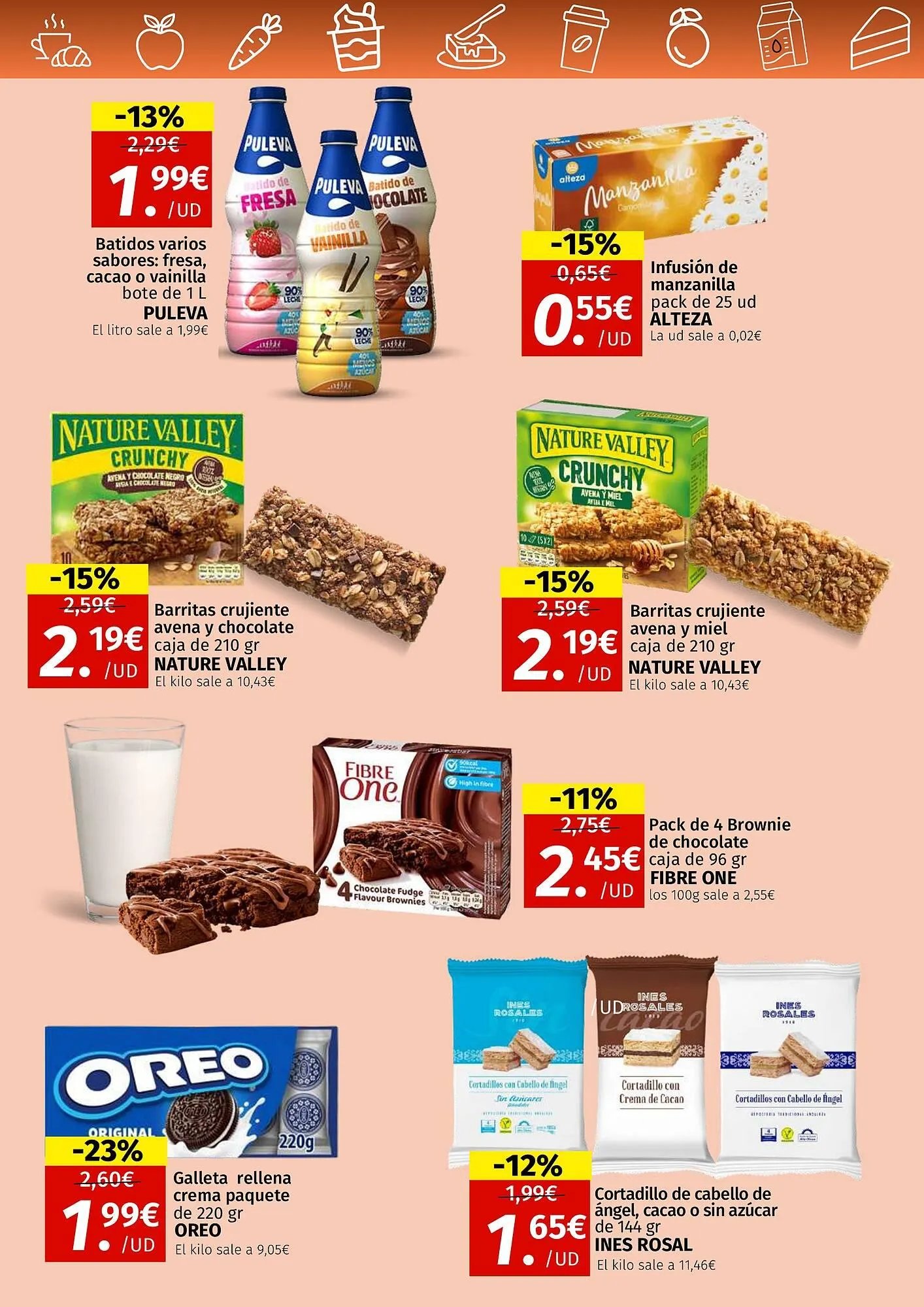 Catálogo de Folleto Maskom Supermercados 27 de marzo al 3 de mayo 2026 - Página 7