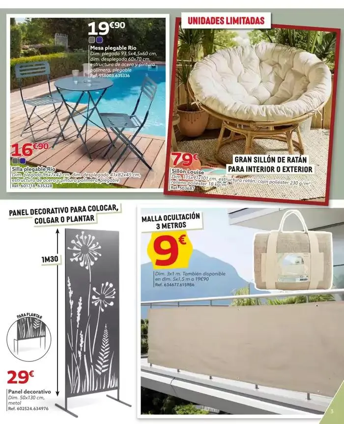 Catálogo de Ofertes vàlides del 18 al 31 de mazo 18 de marzo al 31 de marzo 2025 - Página 3