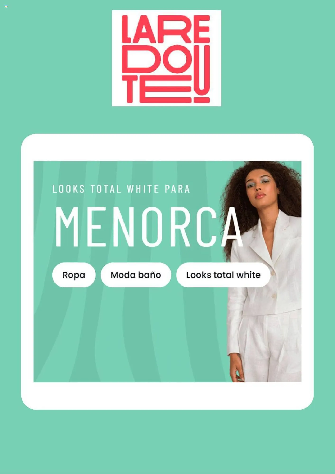 Catálogo de Folleto La Redoute 13 de junio al 11 de julio 2023 - Página 6