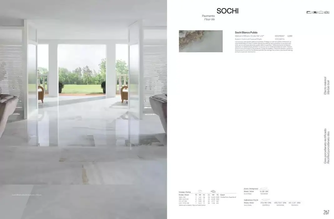 Catálogo de Ceramic Book 2025 6 de febrero al 31 de diciembre 2025 - Página 135