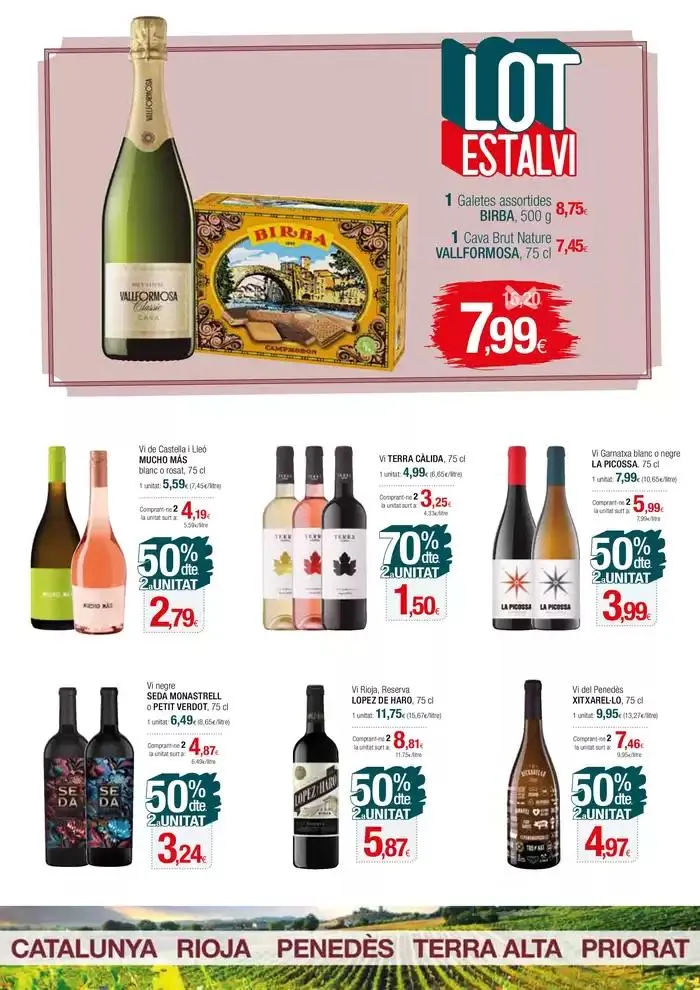 Catálogo de Lot Estalvi 20 de noviembre al 3 de diciembre 2024 - Página 18