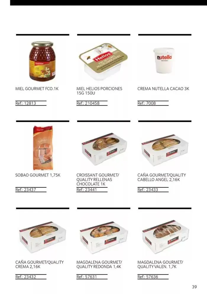 Catálogo de Catálogo Gros Mercat 1 de enero al 28 de febrero 2025 - Página 39