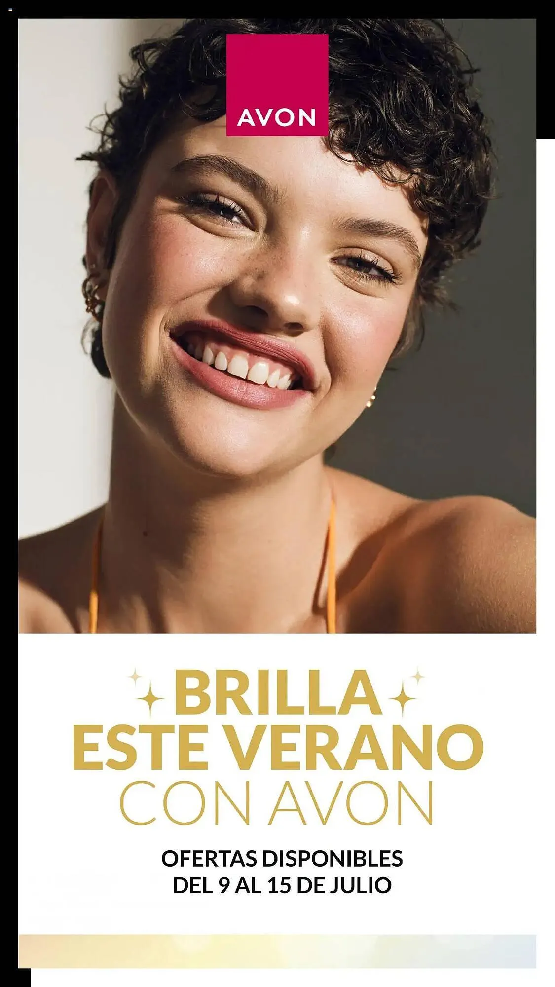 Folleto AVON - 1