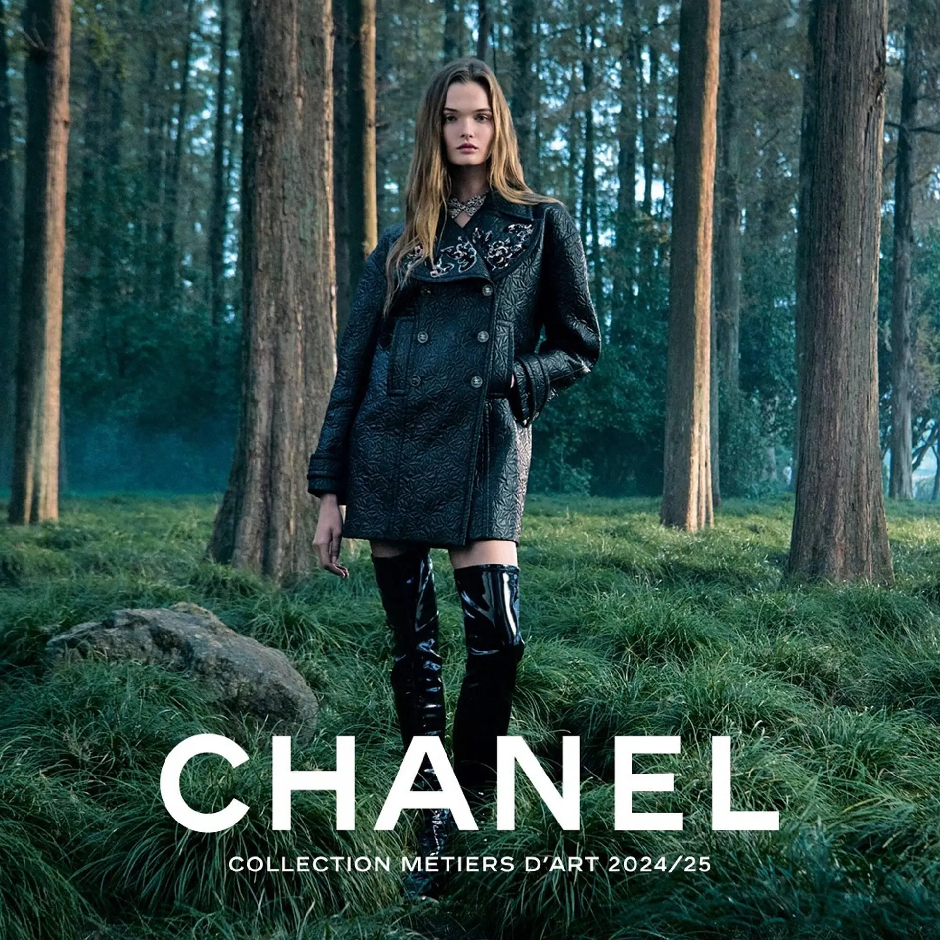 Catálogo de Folleto Chanel 12 de junio al 6 de septiembre 2025 - Página 3