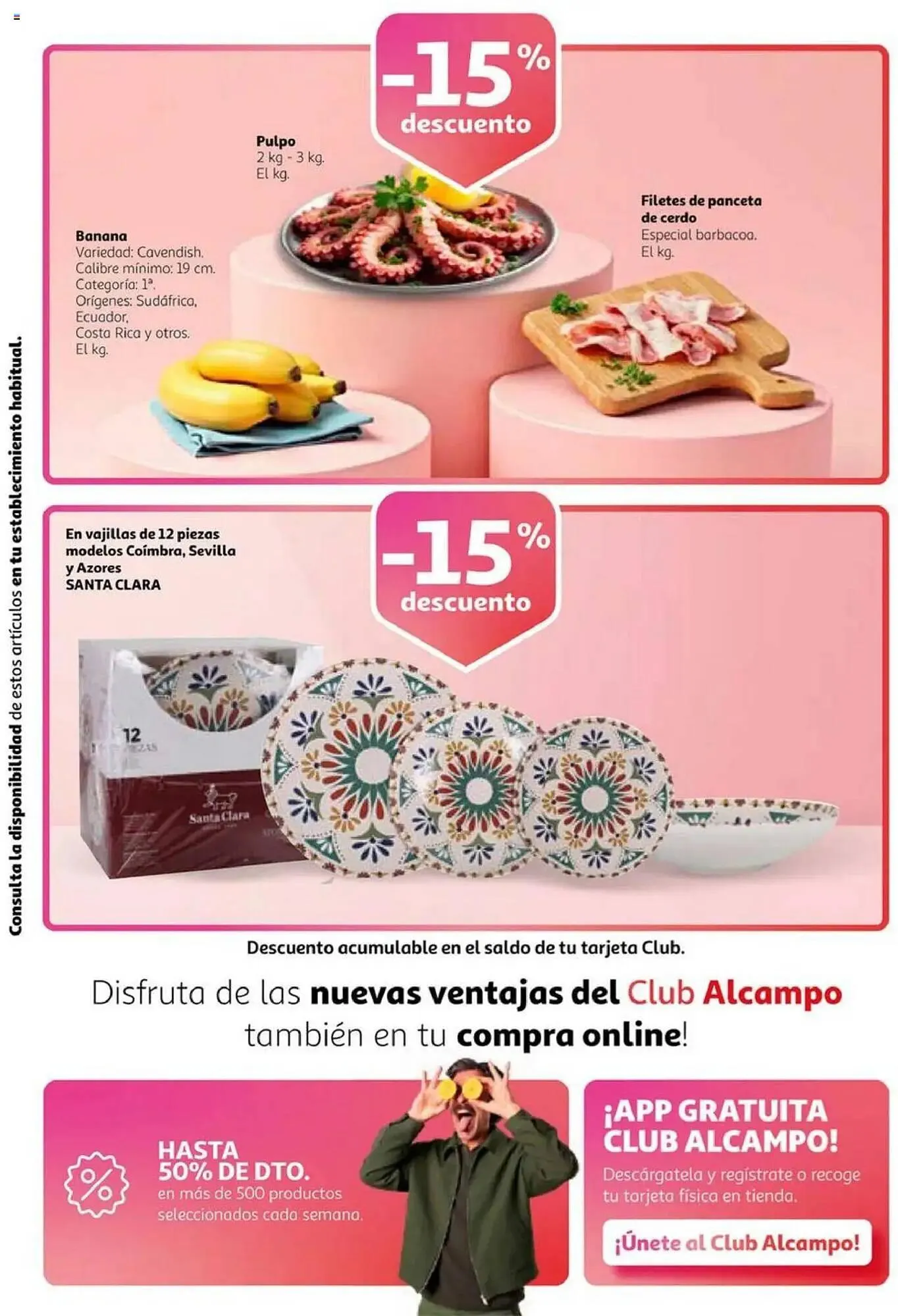 Catálogo de Folleto Alcampo 17 de junio al 30 de junio 2025 - Página 9