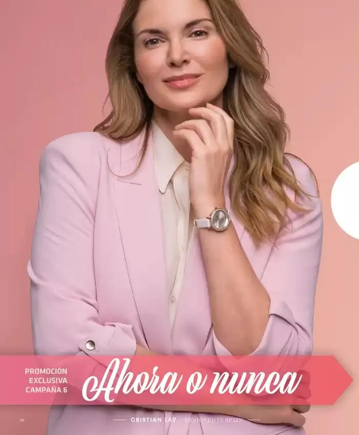 Catálogo de Del lunes 14 de abril al domingo 4 de mayo 14 de abril al 4 de mayo 2025 - Página 38