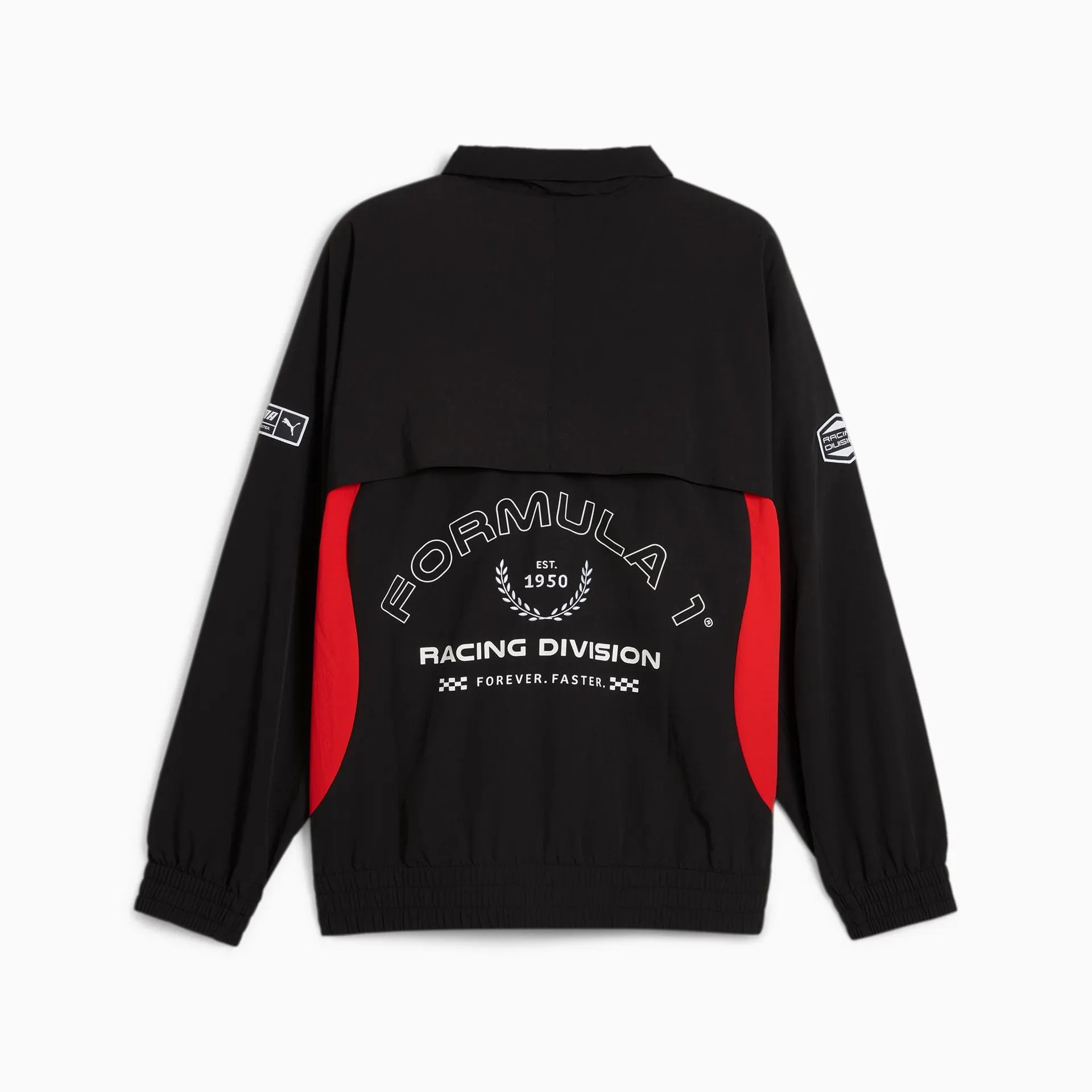 Chaqueta deportiva de chándal F1 Statement para hombre