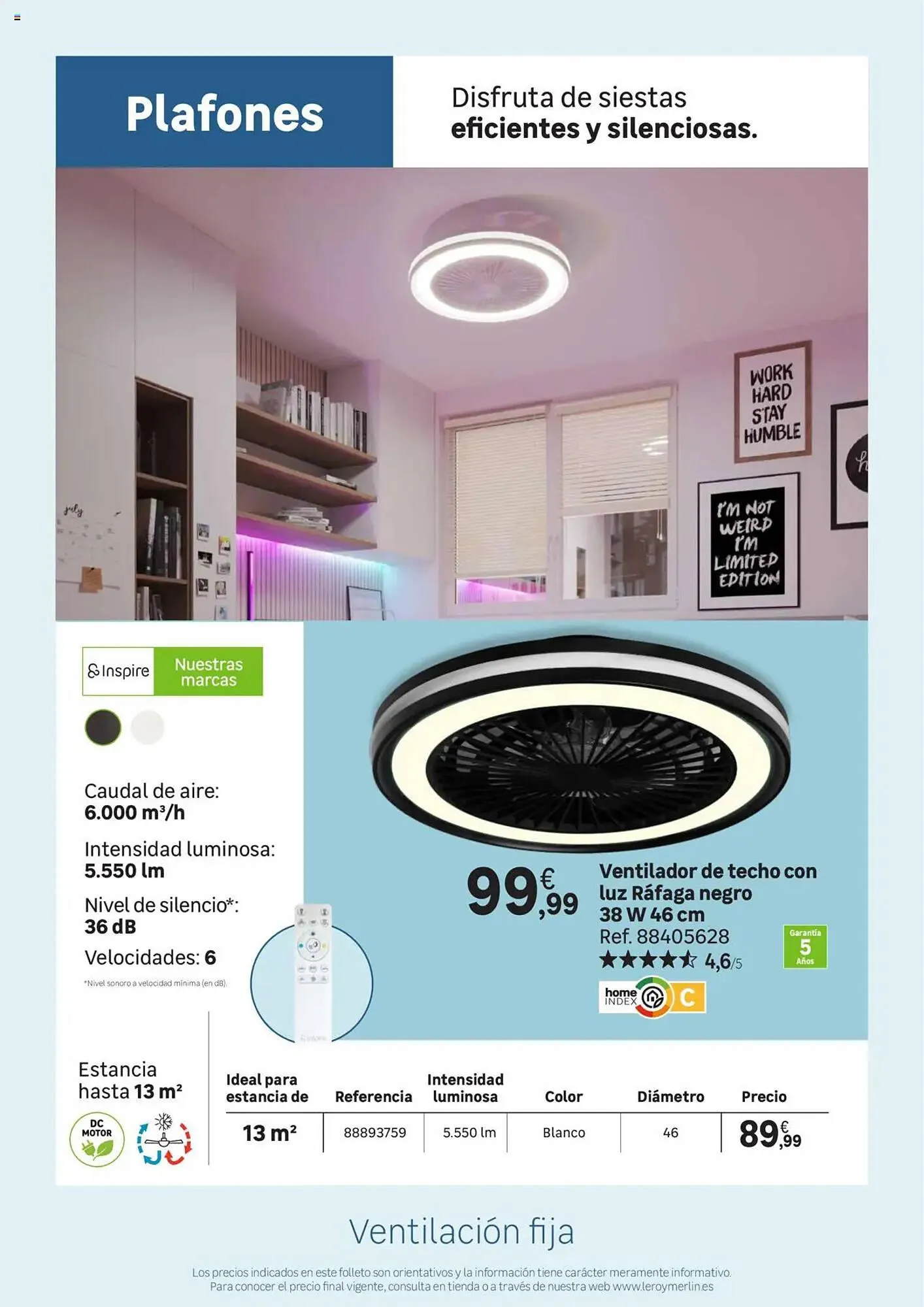 Catálogo de Folleto Leroy Merlin 22 de julio al 25 de agosto 2025 - Página 128