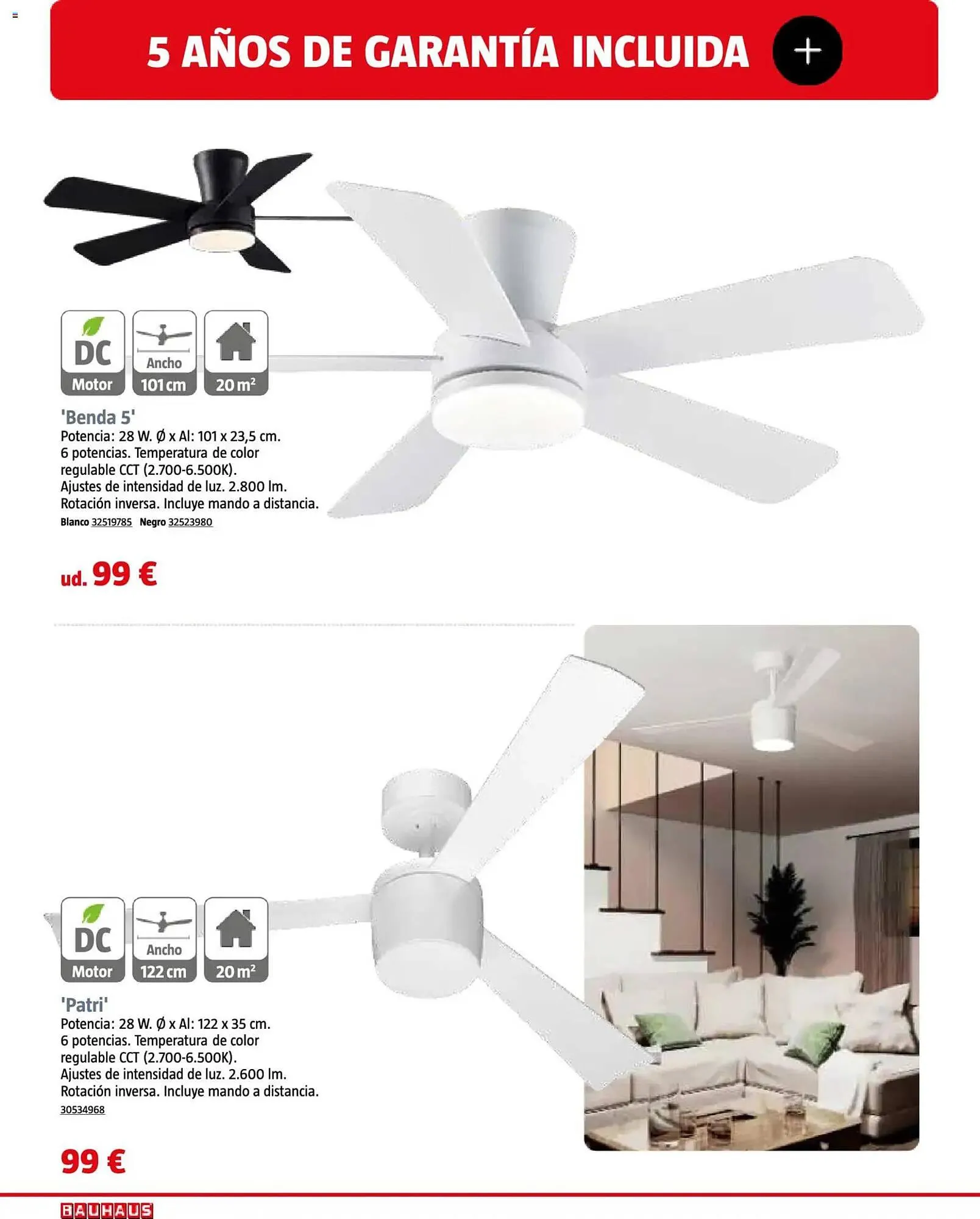 Catálogo de Catálogo Bauhaus 8 de abril al 8 de mayo 2026 - Página 40