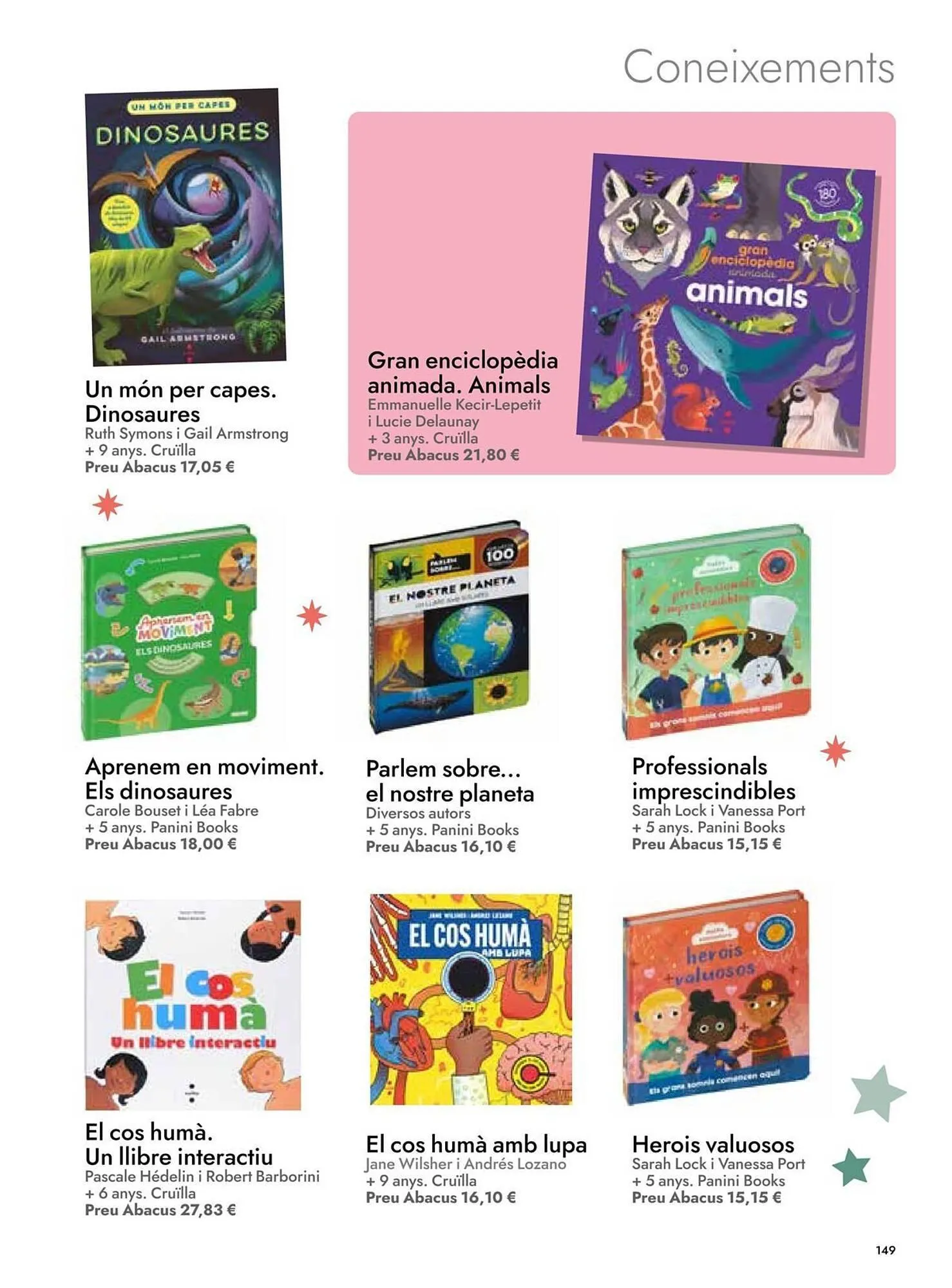 Catálogo de Catálogo Abacus 22 de octubre al 31 de diciembre 2025 - Página 151