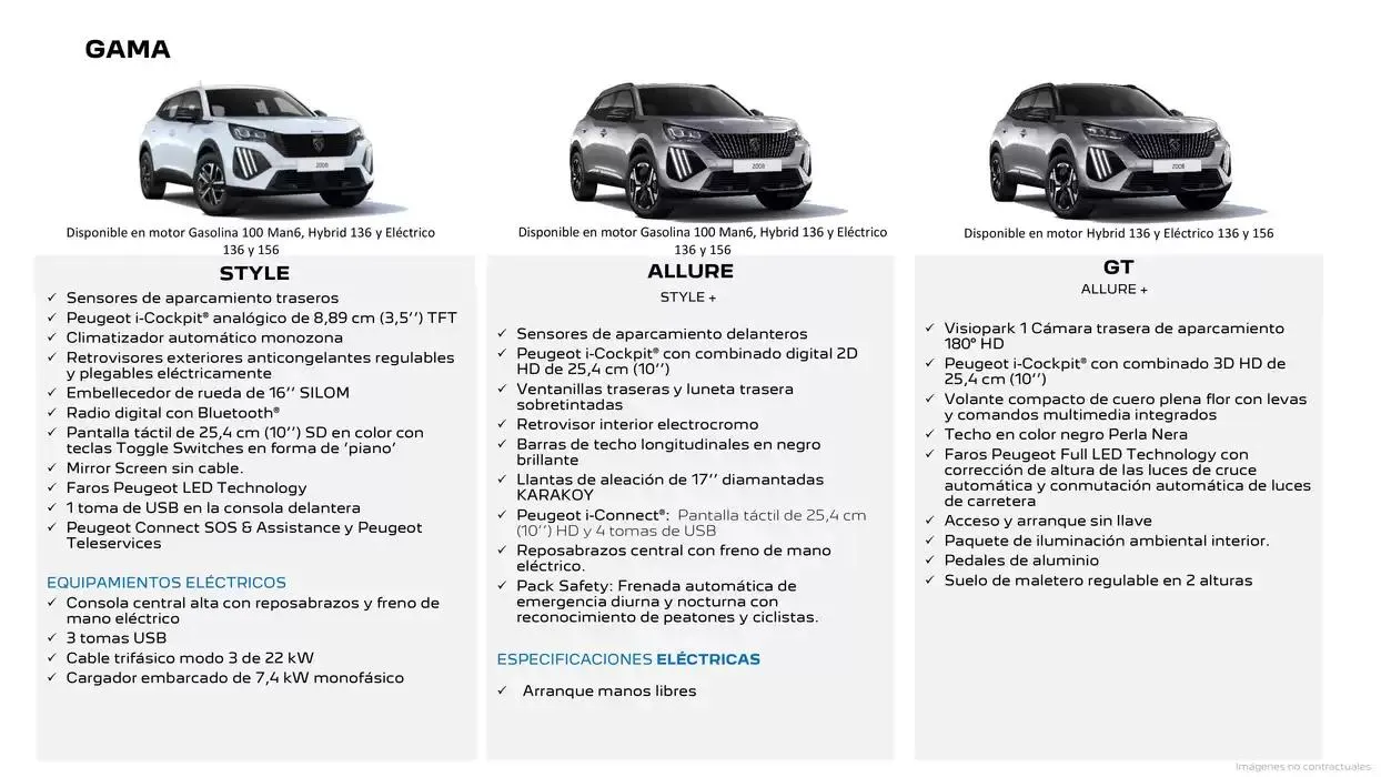 Catálogo de Peugeot 2008 13 de noviembre al 13 de noviembre 2025 - Página 2