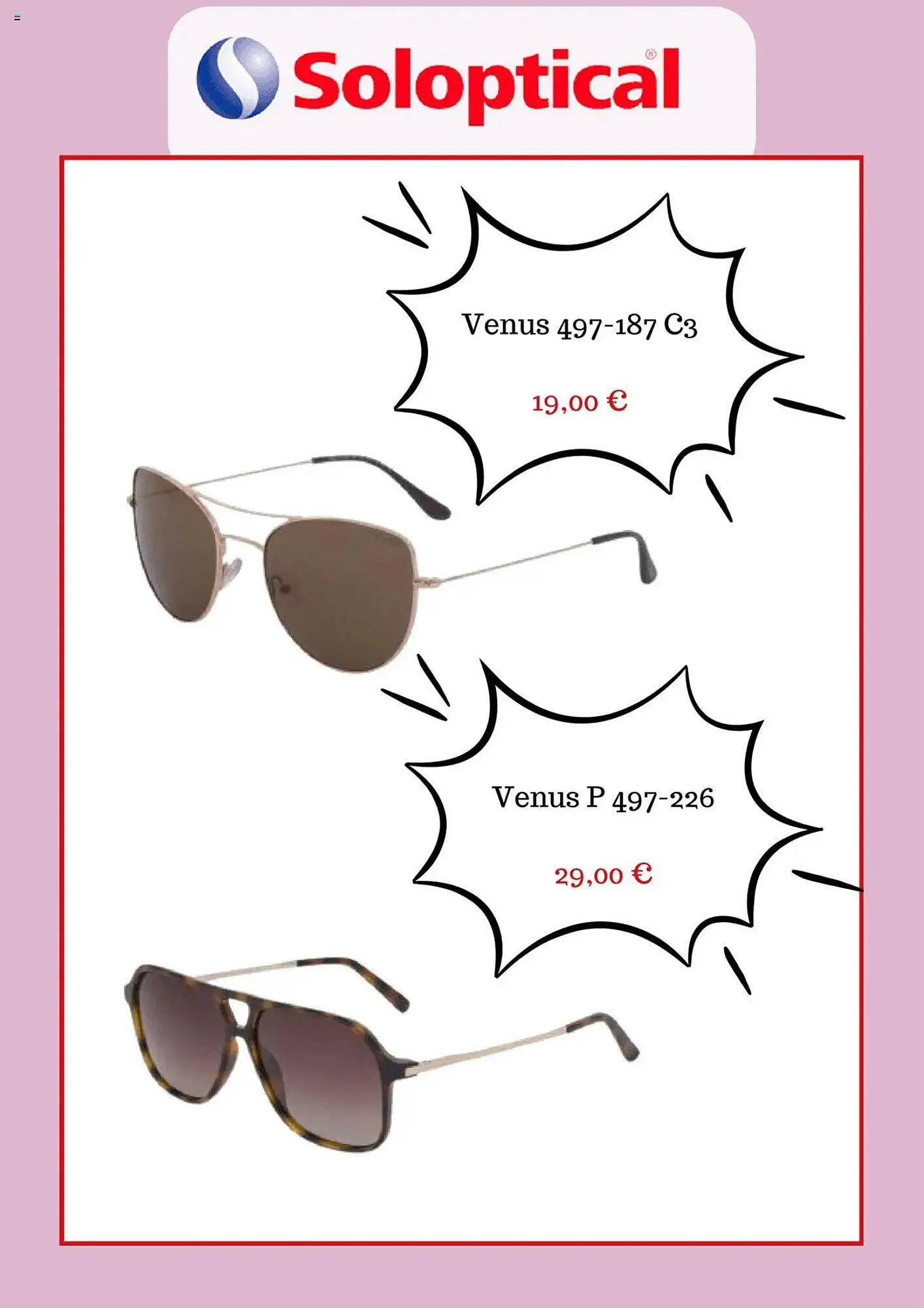 Catálogo de Folleto Soloptical 15 de febrero al 15 de marzo 2025 - Página 6