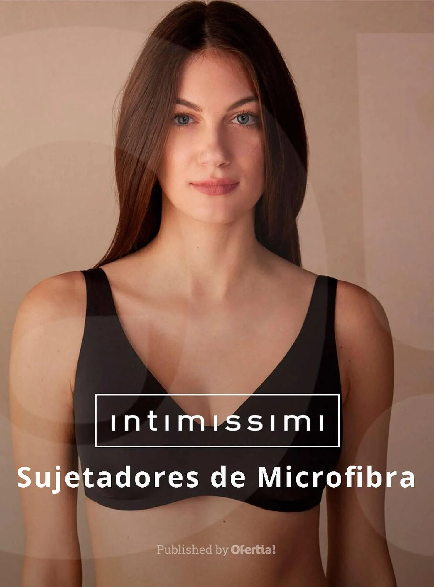 Catálogo de Folleto Intimissimi 8 de mayo al 25 de julio 2023 - Página 1