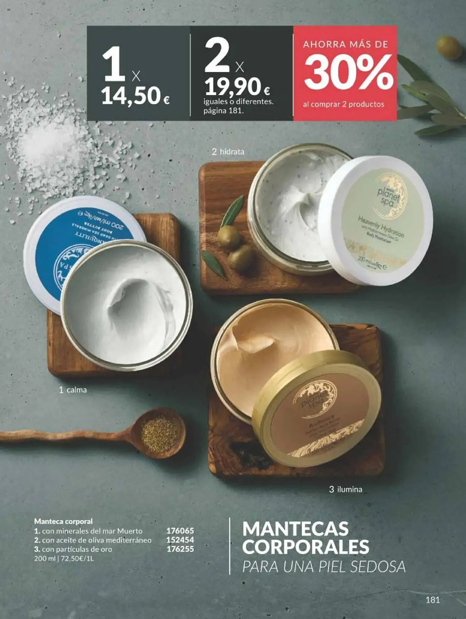 Catálogo de Folleto AVON 1 de septiembre al 30 de septiembre 2025 - Página 181