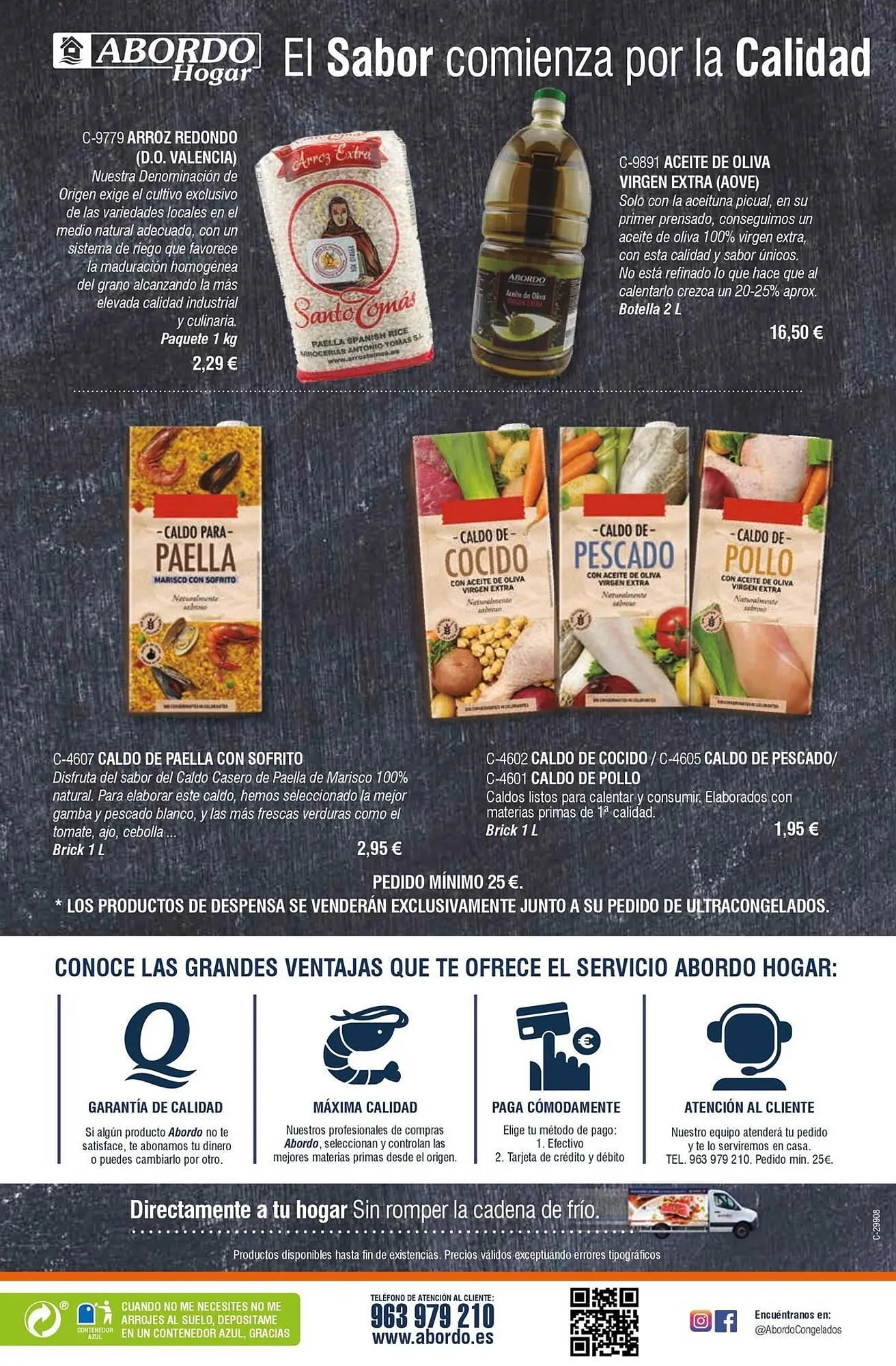 Catálogo de Folleto Abordo 7 de octubre al 31 de diciembre 2025 - Página 52