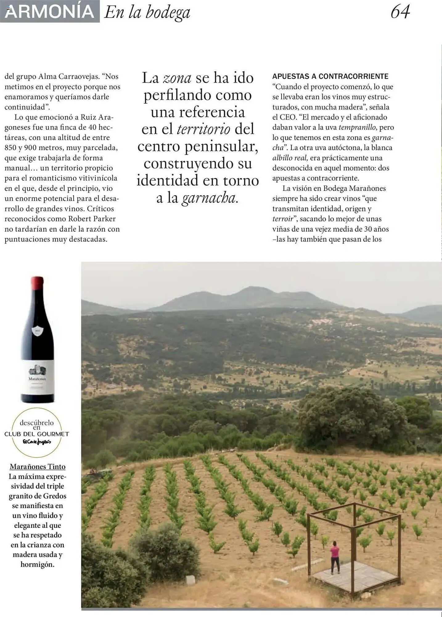 Catálogo de Folleto El Corte Inglés 27 de junio al 31 de agosto 2025 - Página 64