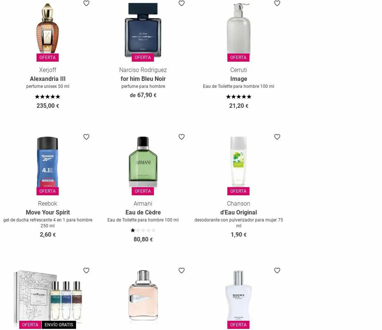 Catálogo de Notino 9 de octubre al 15 de octubre 2023 - Página 17