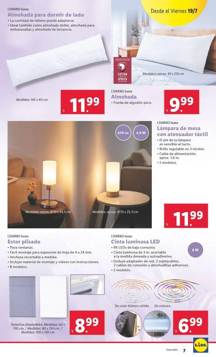 Catálogo de Tú puedes con Parkside 15 de julio al 21 de julio 2024 - Página 11