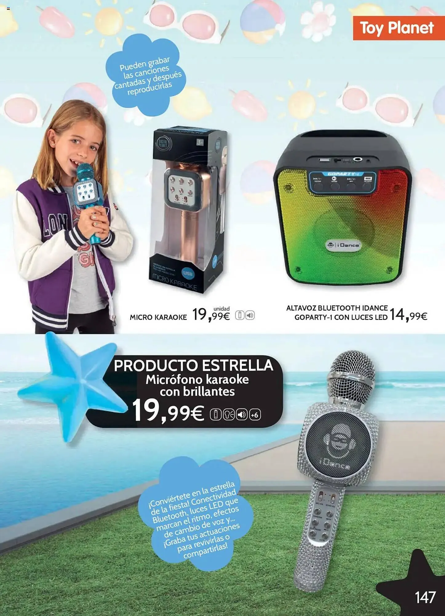 Catálogo de Folleto Toy Planet 13 de junio al 31 de julio 2025 - Página 147