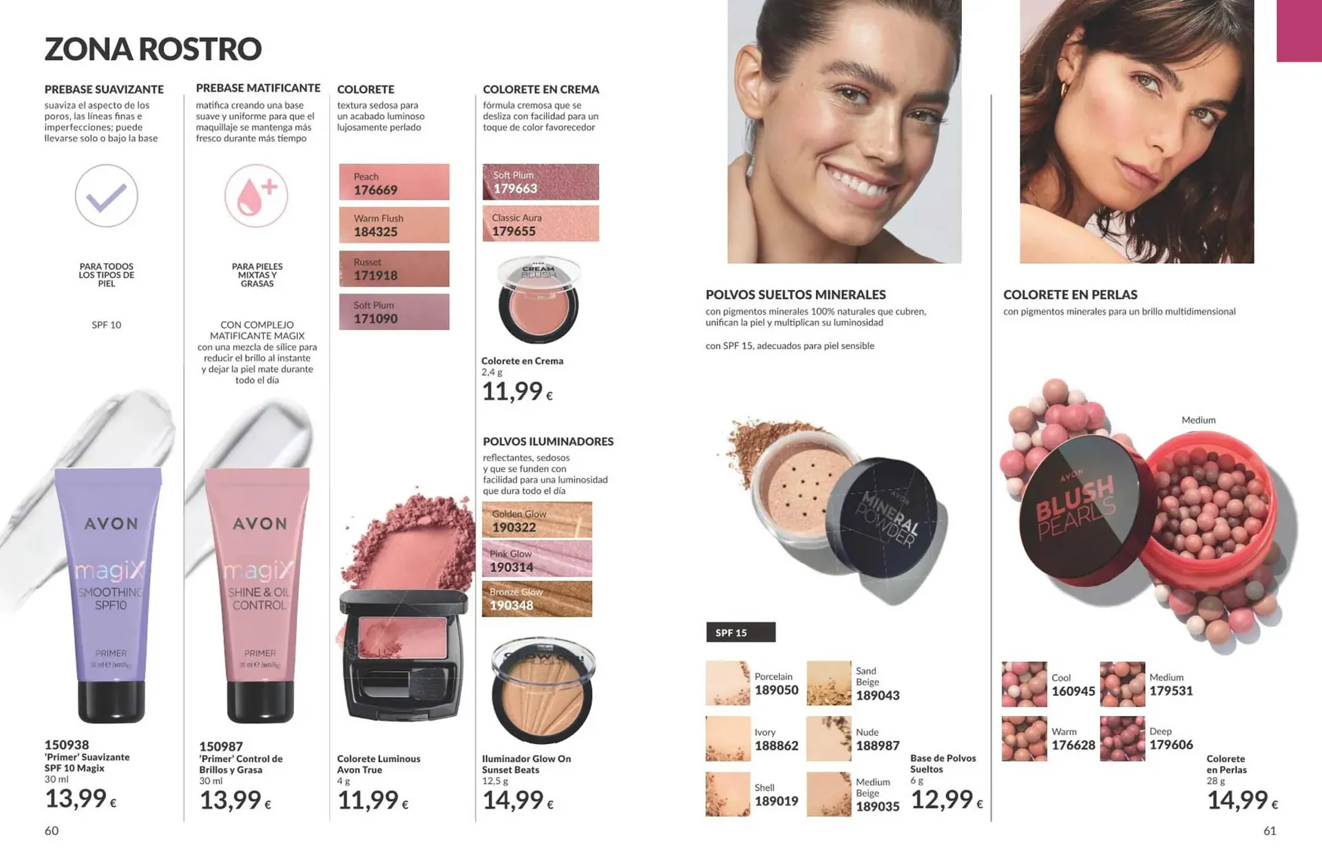 Catálogo de Folleto AVON 20 de septiembre al 20 de octubre 2023 - Página 31