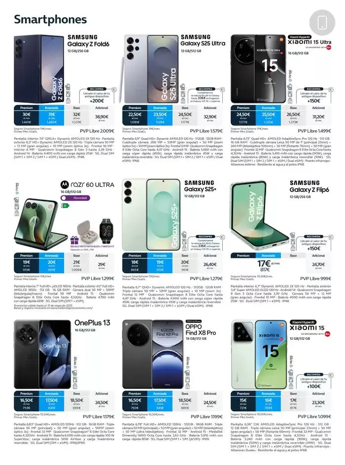 Catálogo de La mejor tecnología al alcance de tu mano 7 de mayo al 4 de junio 2025 - Página 3