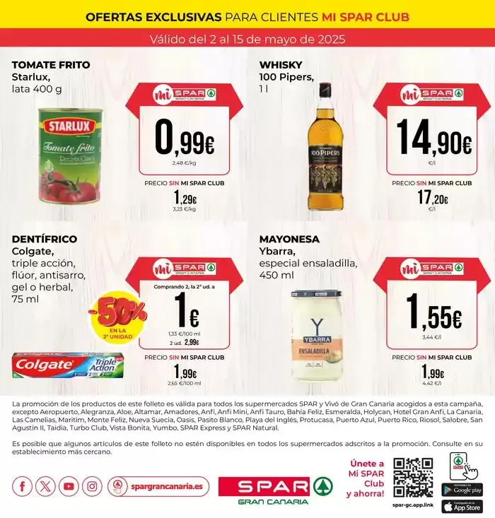 Catálogo de Válido del 2 al 15 de mayo 2 de mayo al 15 de mayo 2025 - Página 8